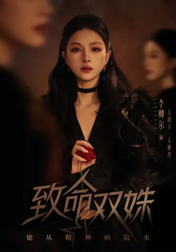 致命双姝她从精神病院来