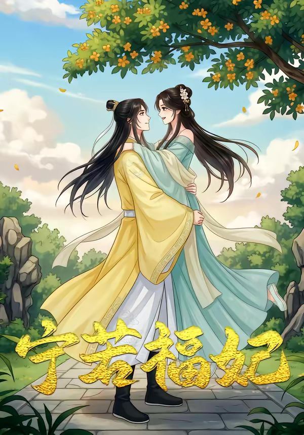宁若福妃昭昭福妃
