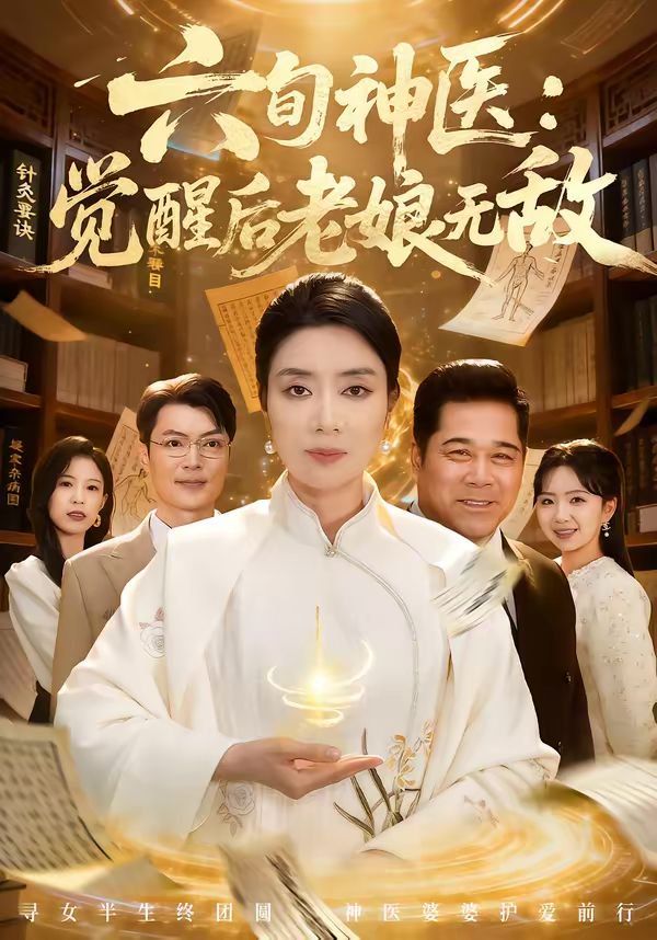 六旬神医觉醒后老娘无敌