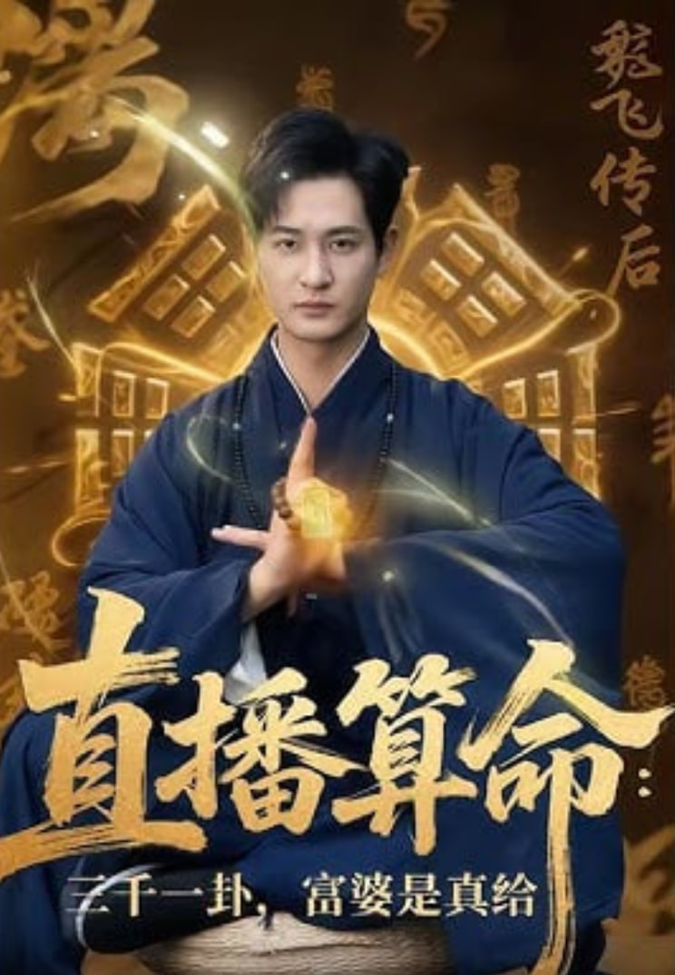 直播算命三千一卦，富婆是真给直播算命三千一卦富婆是真给