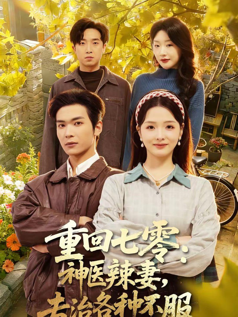 重回七零神医辣妻，专治各种不服重回七零神医辣妻专治各种不服