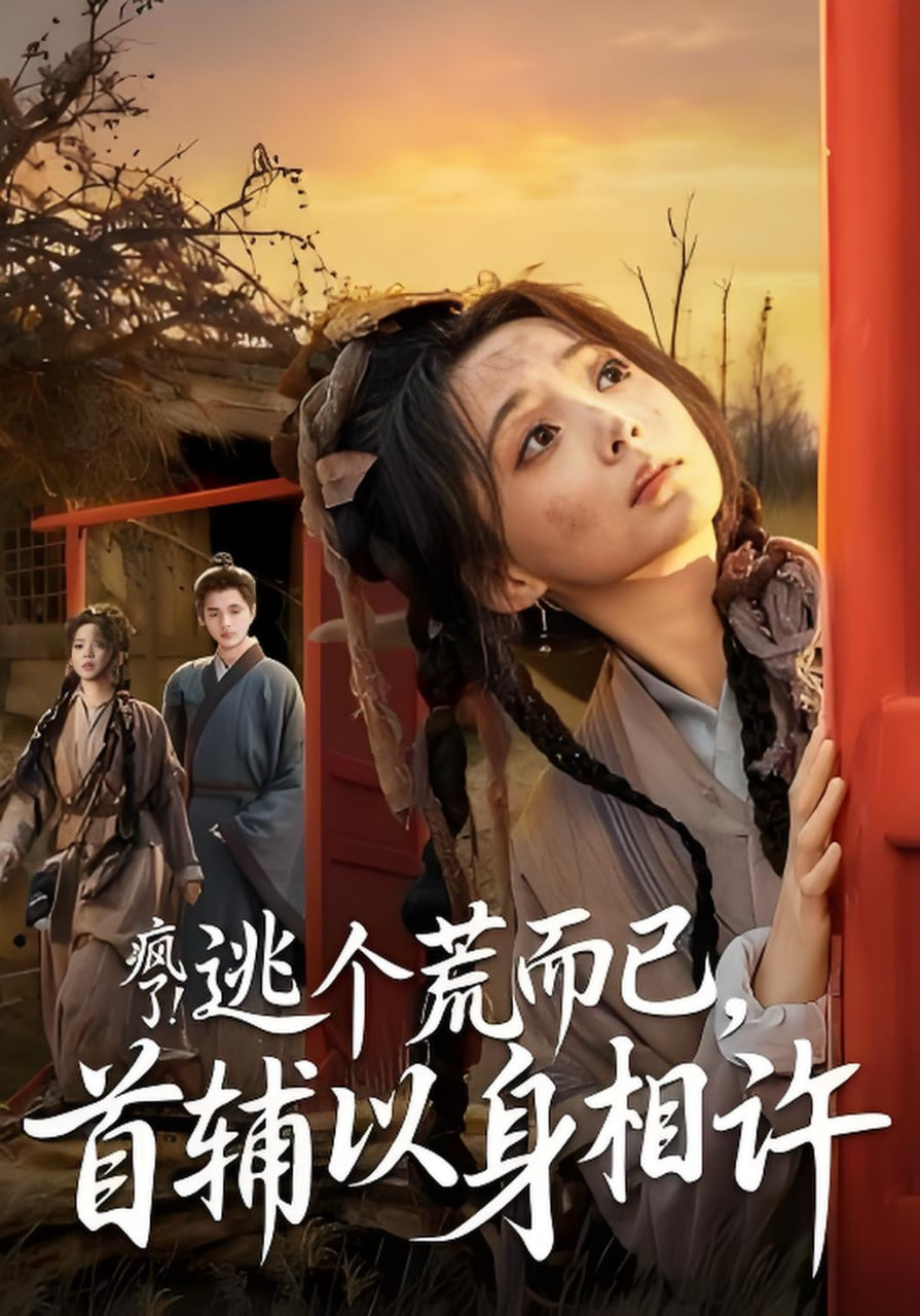 疯了！逃个荒而已，首辅以身相许疯了逃个荒而已首辅以身相许