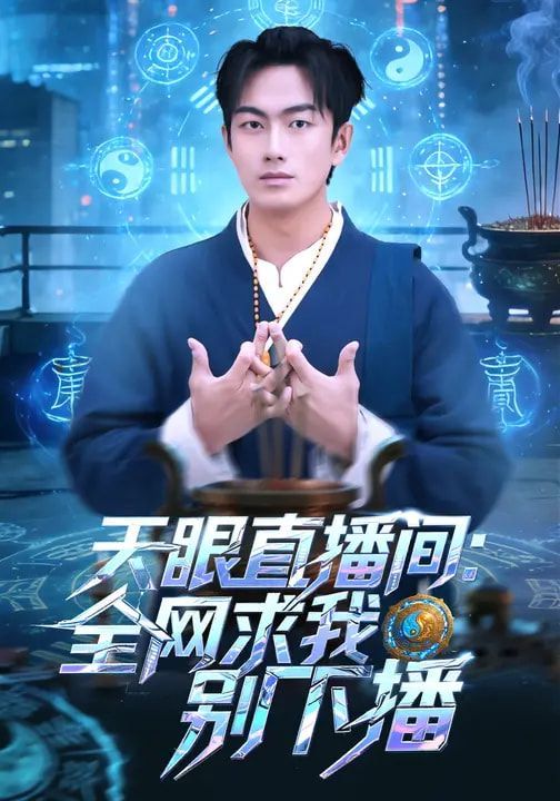 天眼直播间全网求我别下播