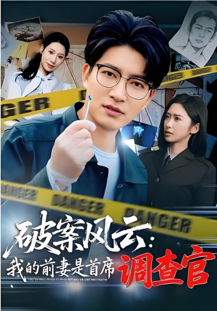 破案风云我的前妻是首席调查官