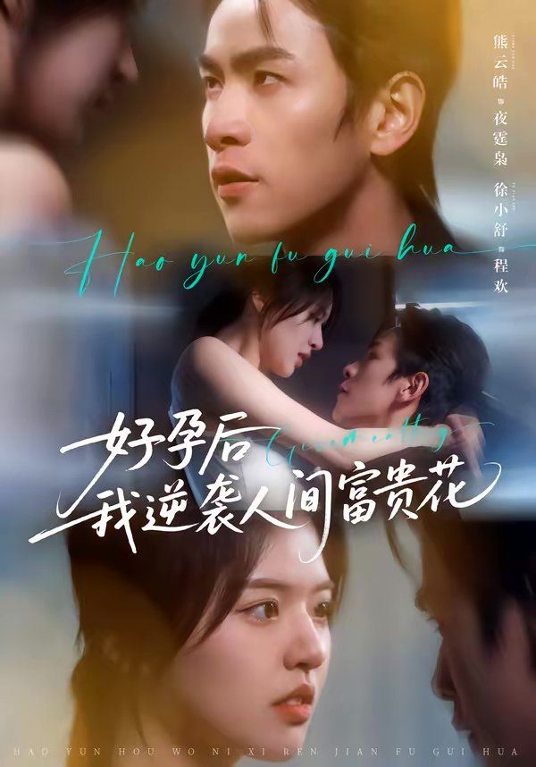 好孕后我逆袭人间富贵花夜先生的小欢喜