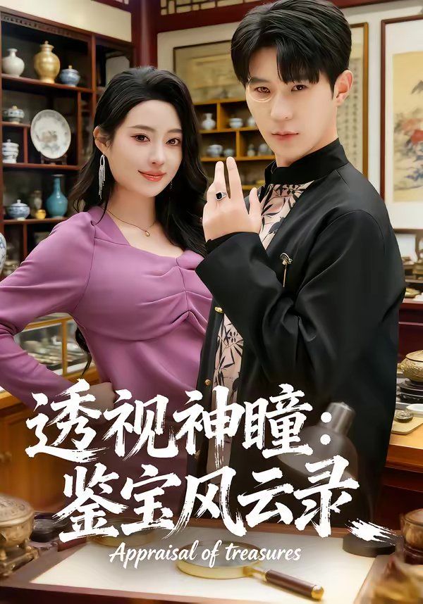 透视神瞳鉴宝风云录