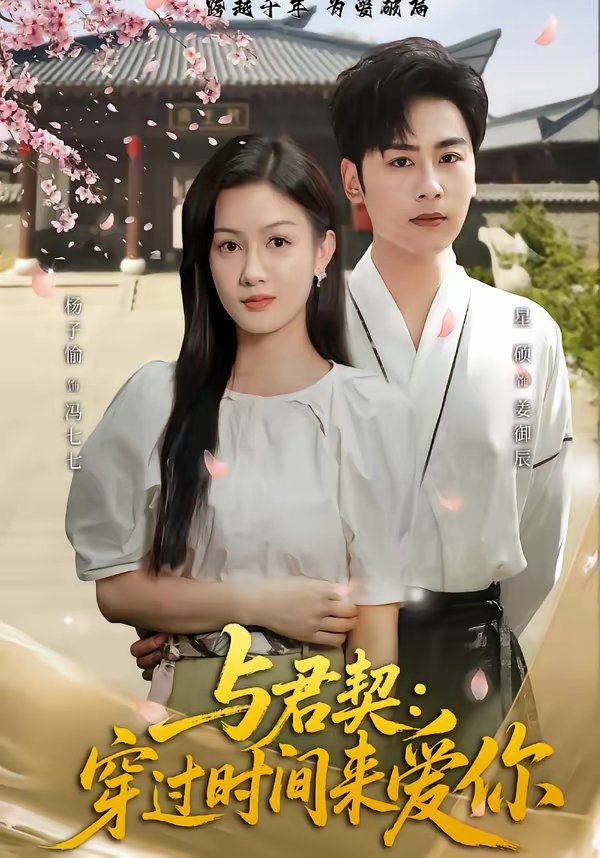 与君契穿过时间来爱你