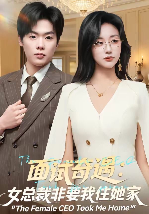 面试奇遇女总裁非要我住她家