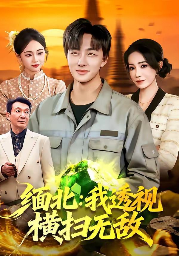 缅北我透视横扫无敌