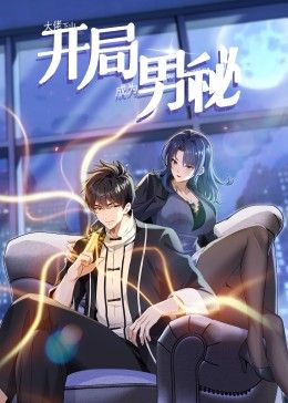 大佬下山开局成为男秘动态漫画