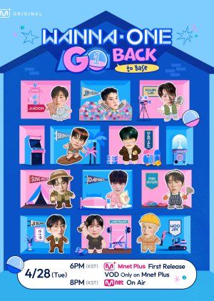 WANNAONEGOBackToBase