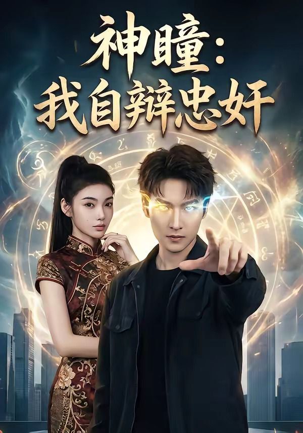 神瞳我自辩忠奸