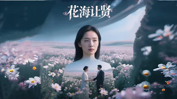 花海让贤AI短剧