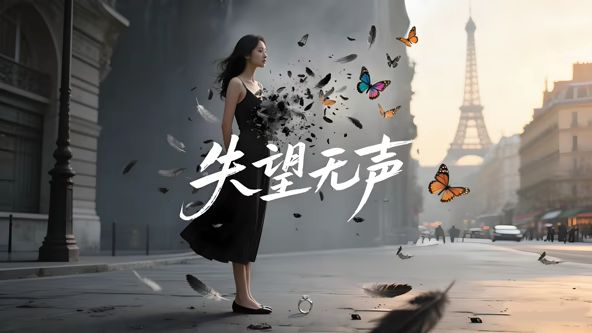 失望无声AI短剧