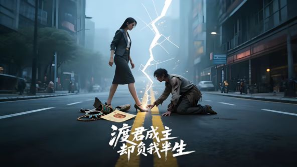 渡君成主，却负我半生AI短剧