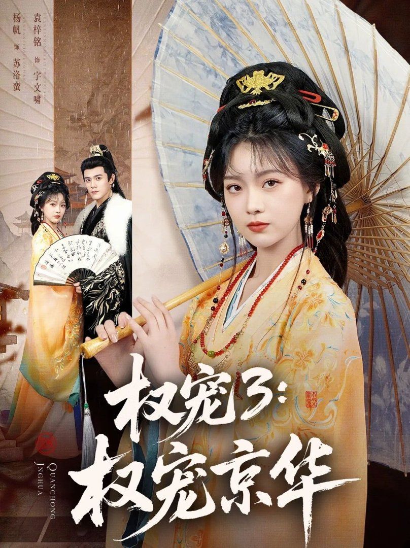 权宠3权宠京华