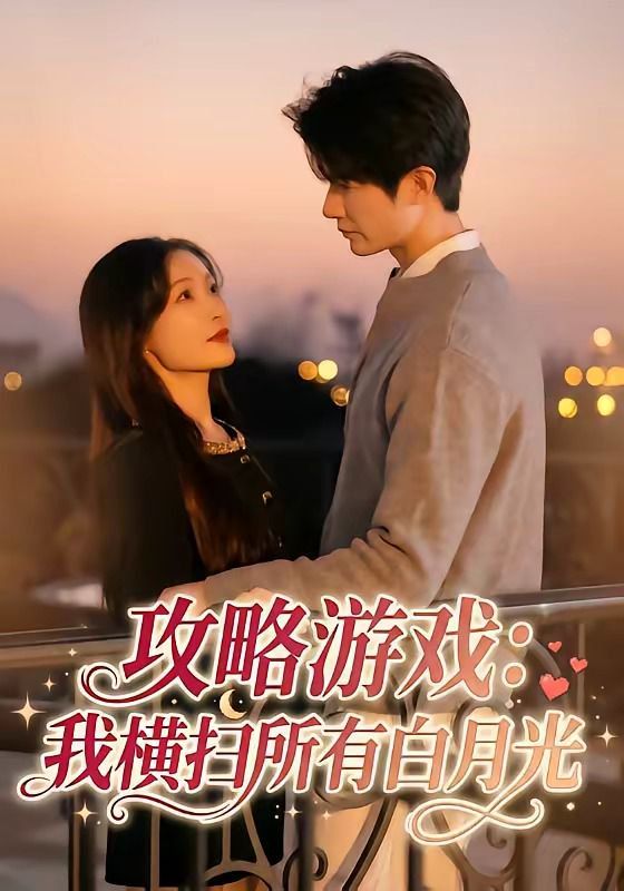 攻略游戏我横扫所有白月光