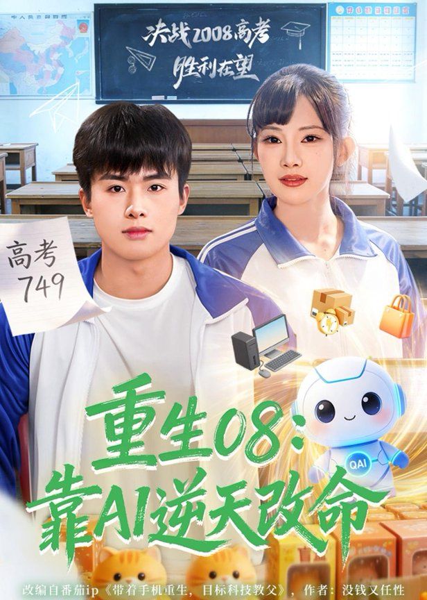 重生08靠AI逆天改命