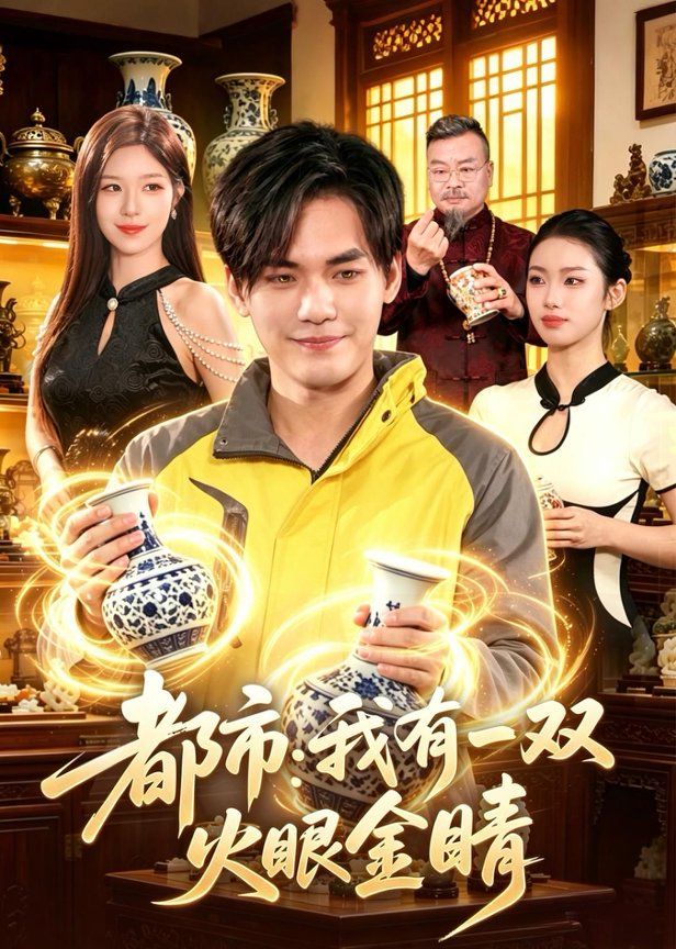都市我有一双火眼金睛