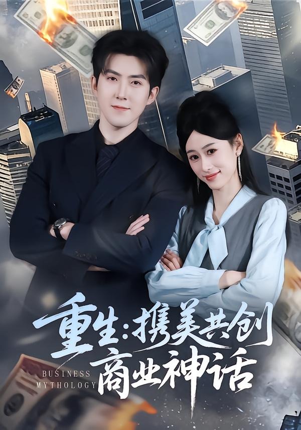 重生携美共创商业神话