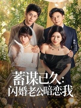 蓄谋已久闪婚老公暗恋我我带崽闪婚后怎么老妈也