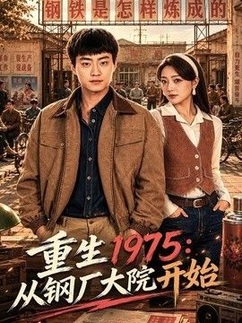 重生1975从钢厂大院开始