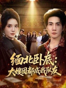 缅北卧底大嫂团都成我队友