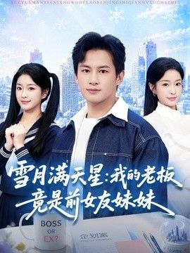 雪月满天星我的老板竟是前女友妹妹