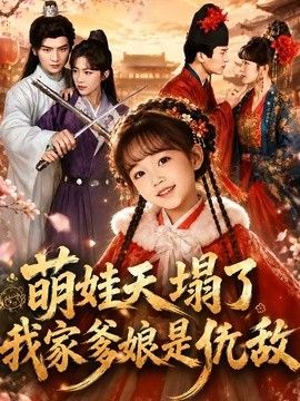 萌娃天塌了，我家爹娘是仇敌枕边刺客，与我假婚谋天下