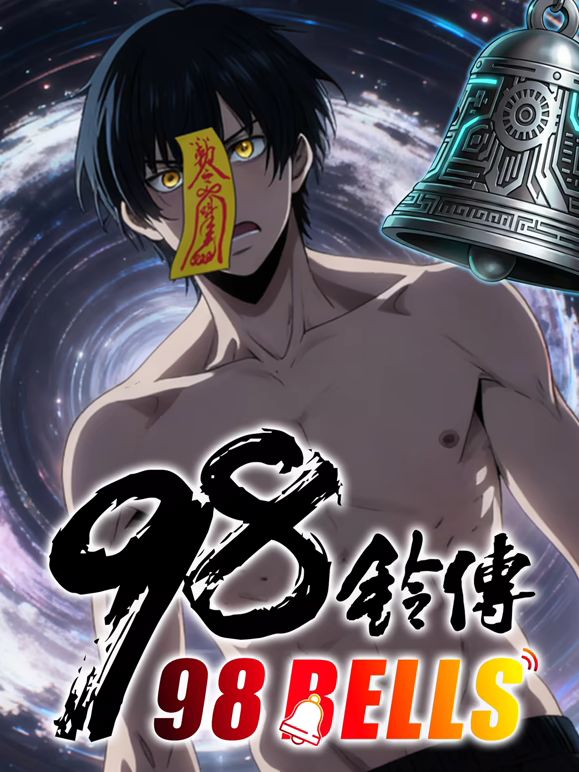 九十八铃传动态漫画