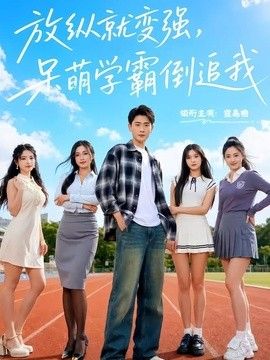 放纵就变强，呆萌学霸倒追我