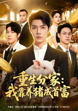 重生分家我靠养猪成首富