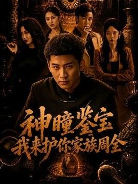 神瞳鉴宝我来护你家族周全