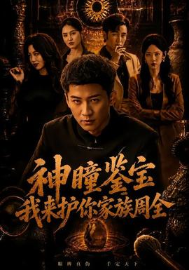神瞳鉴宝我来护你家族周全