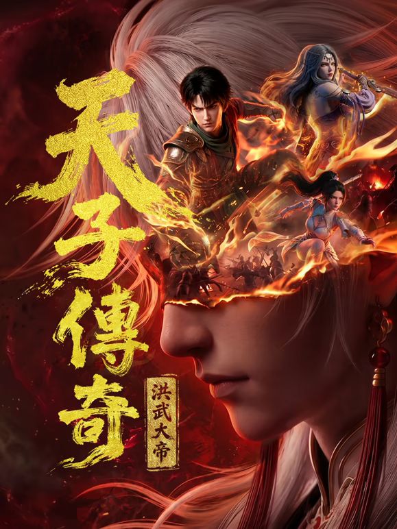 天子传奇洪武大帝