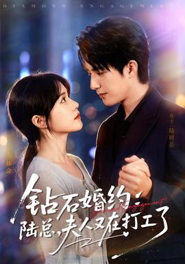 钻石婚约陆总，夫人又在打工了