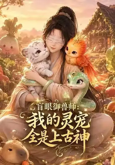 盲眼御兽师我的灵宠全是上古神