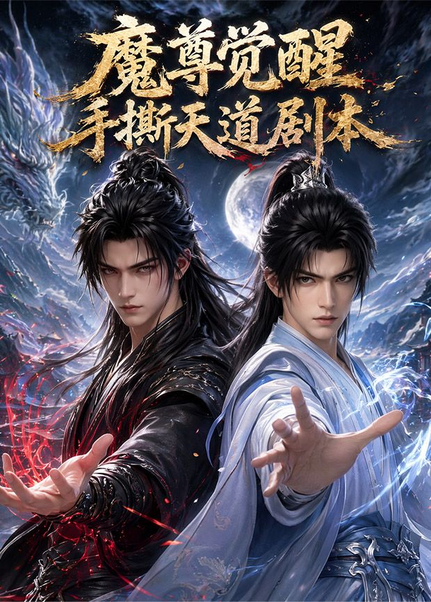 魔尊觉醒手撕天道剧本