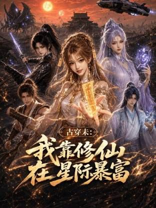 古穿未我靠修仙在星际暴富