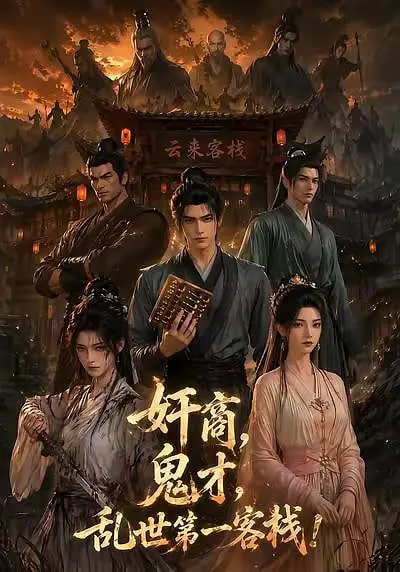 奸商鬼才,乱世第一客栈!