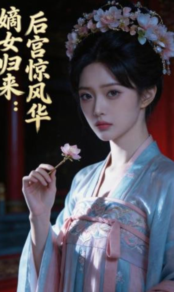 嫡女归来后宫惊风华