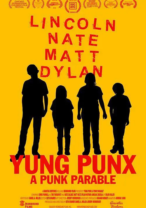 YungPunx朋克寓言