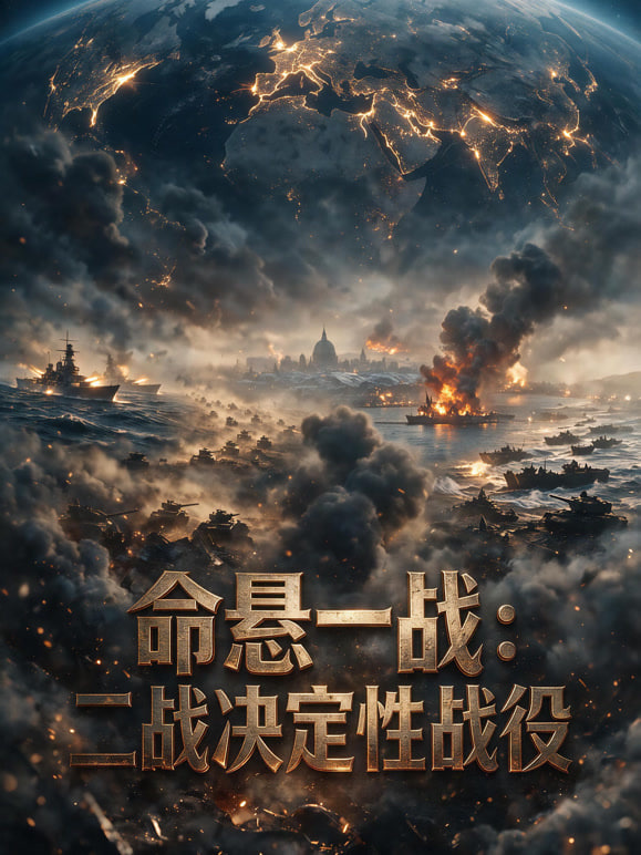 命悬一战二战决定性战役