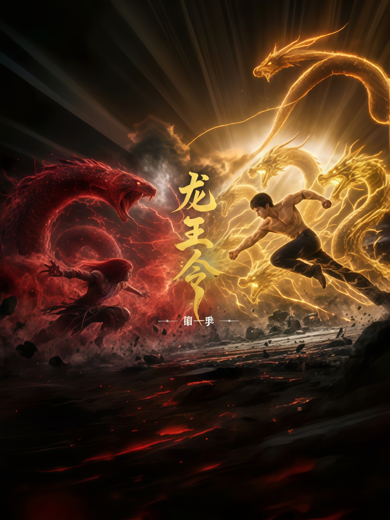 龙王令2026