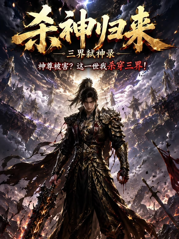 杀神归来三界弑神录