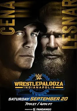 WWE摔角狂欢2025